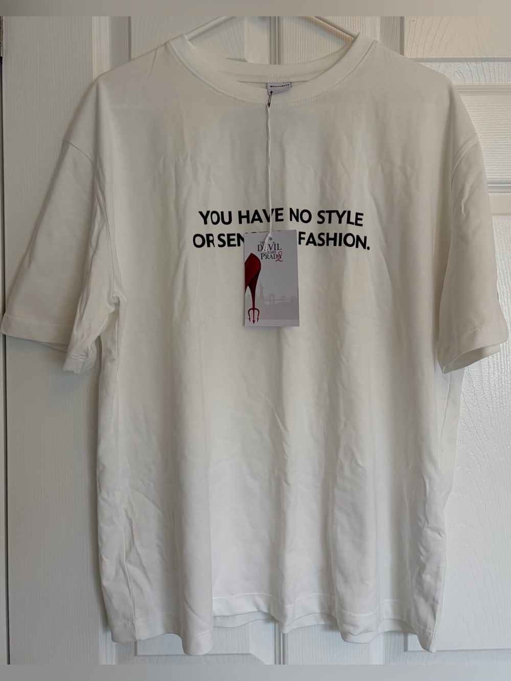 NEW Devil Wears Prada 2 T-shirt